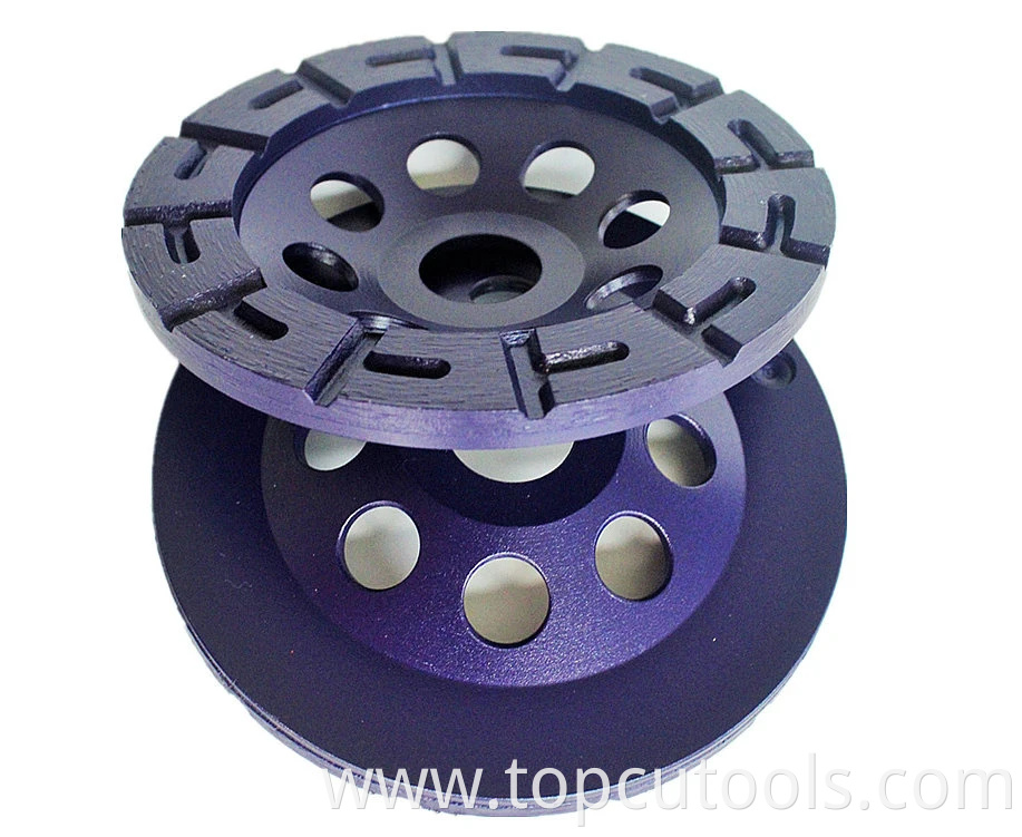 Diamond Cup Grinding Wheel for Reinforced Concrete
